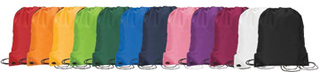 Sport Bag Color Samples