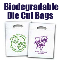 Biodegradable Di Cut Bags