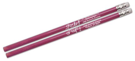 Single Grape scented pencil